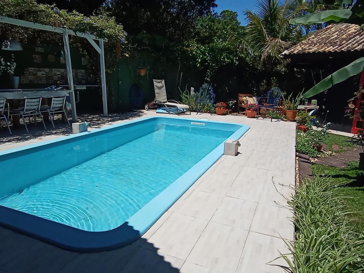 Pousada Zaua Guest House Florianópolis Zewnętrze zdjęcie