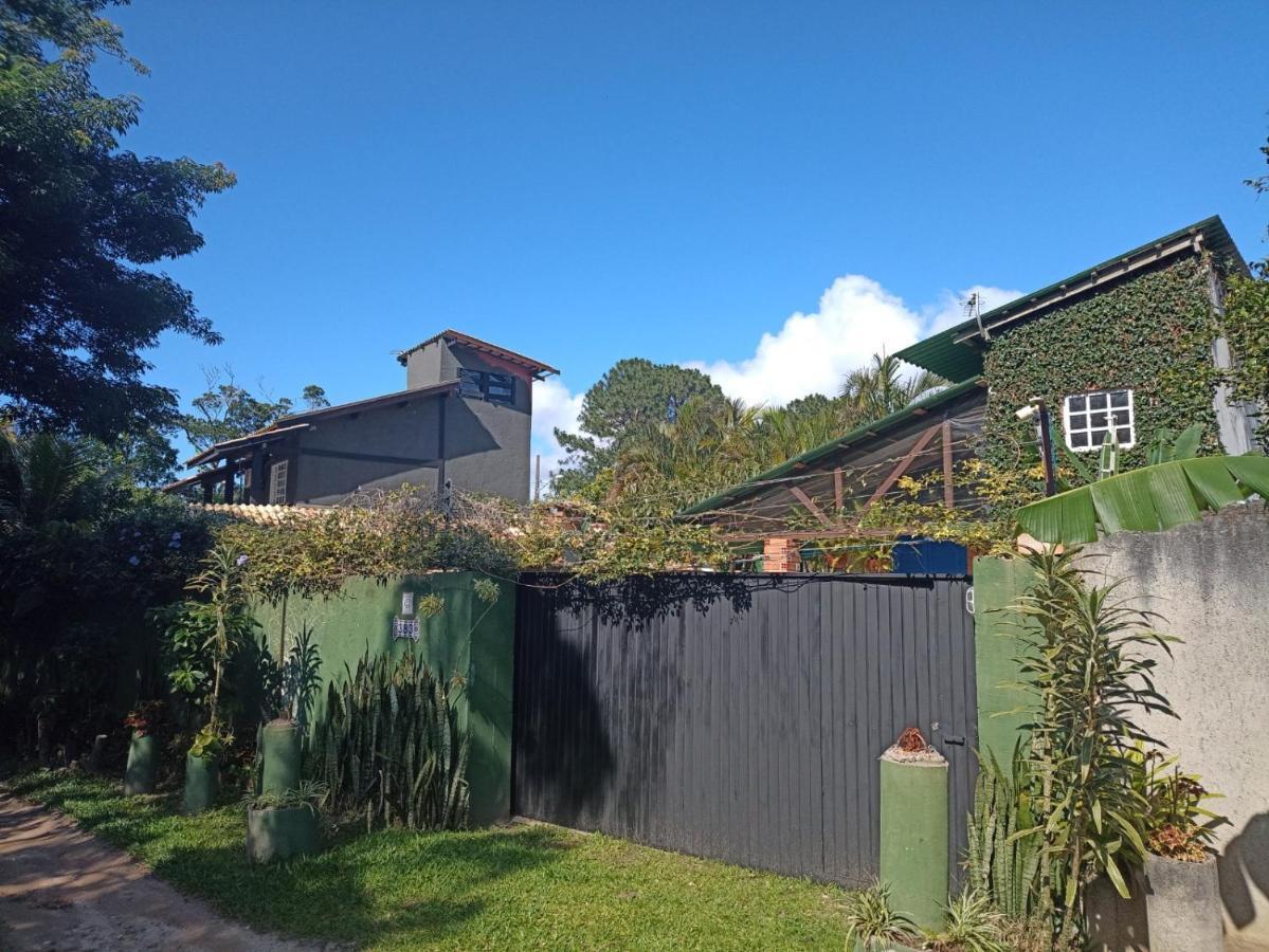 Pousada Zaua Guest House Florianópolis Zewnętrze zdjęcie