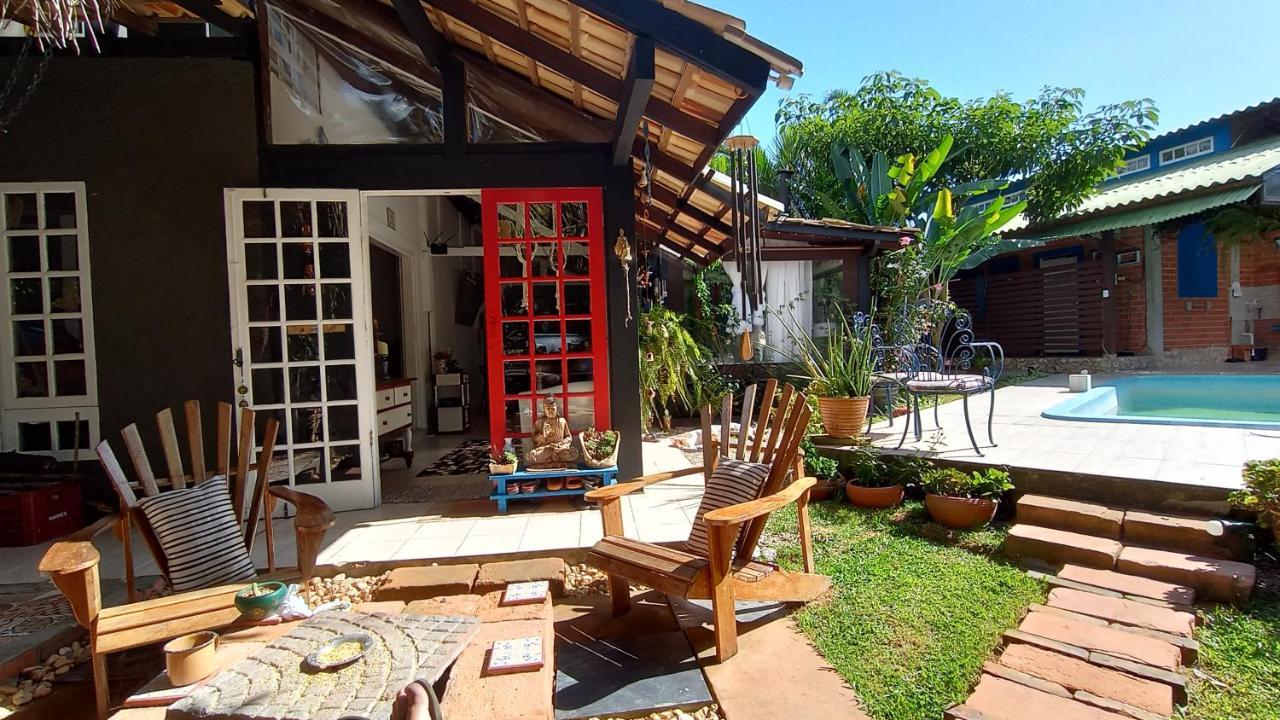 Pousada Zaua Guest House Florianópolis Zewnętrze zdjęcie