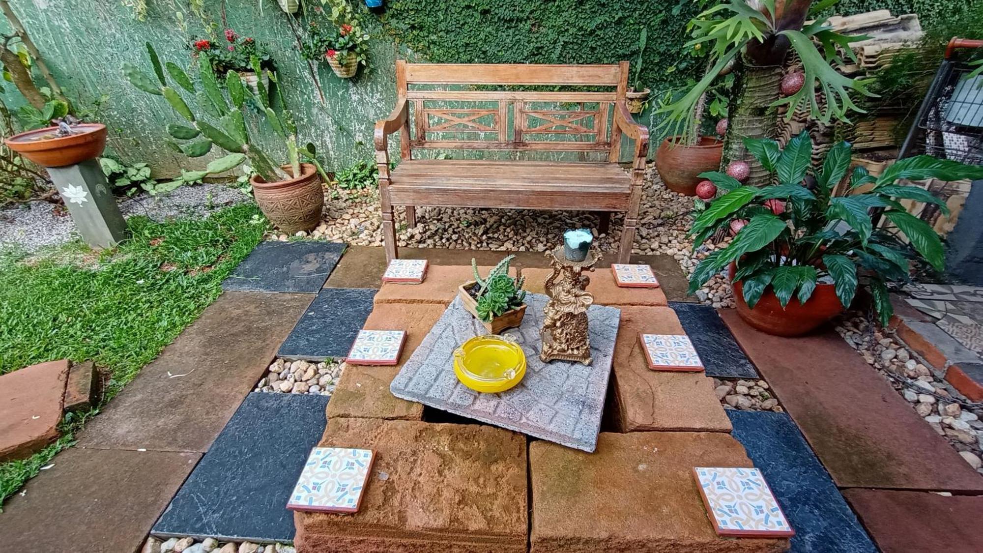 Pousada Zaua Guest House Florianópolis Zewnętrze zdjęcie