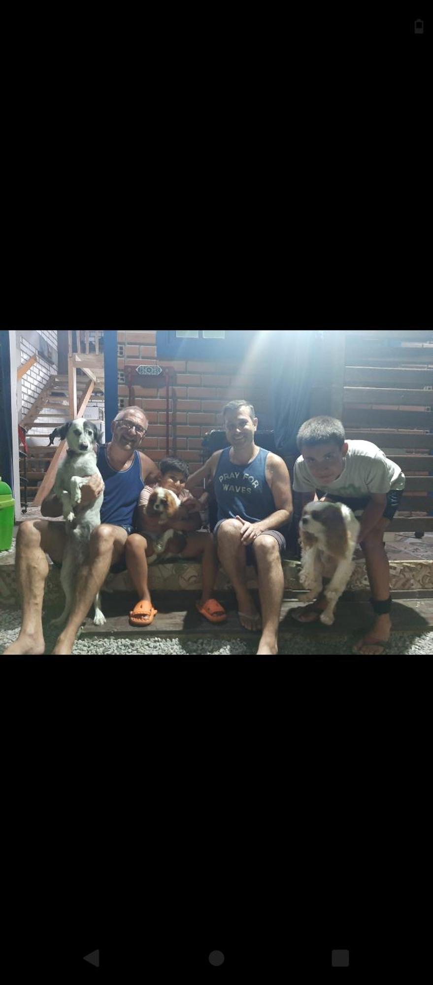 Pousada Zaua Guest House Florianópolis Zewnętrze zdjęcie