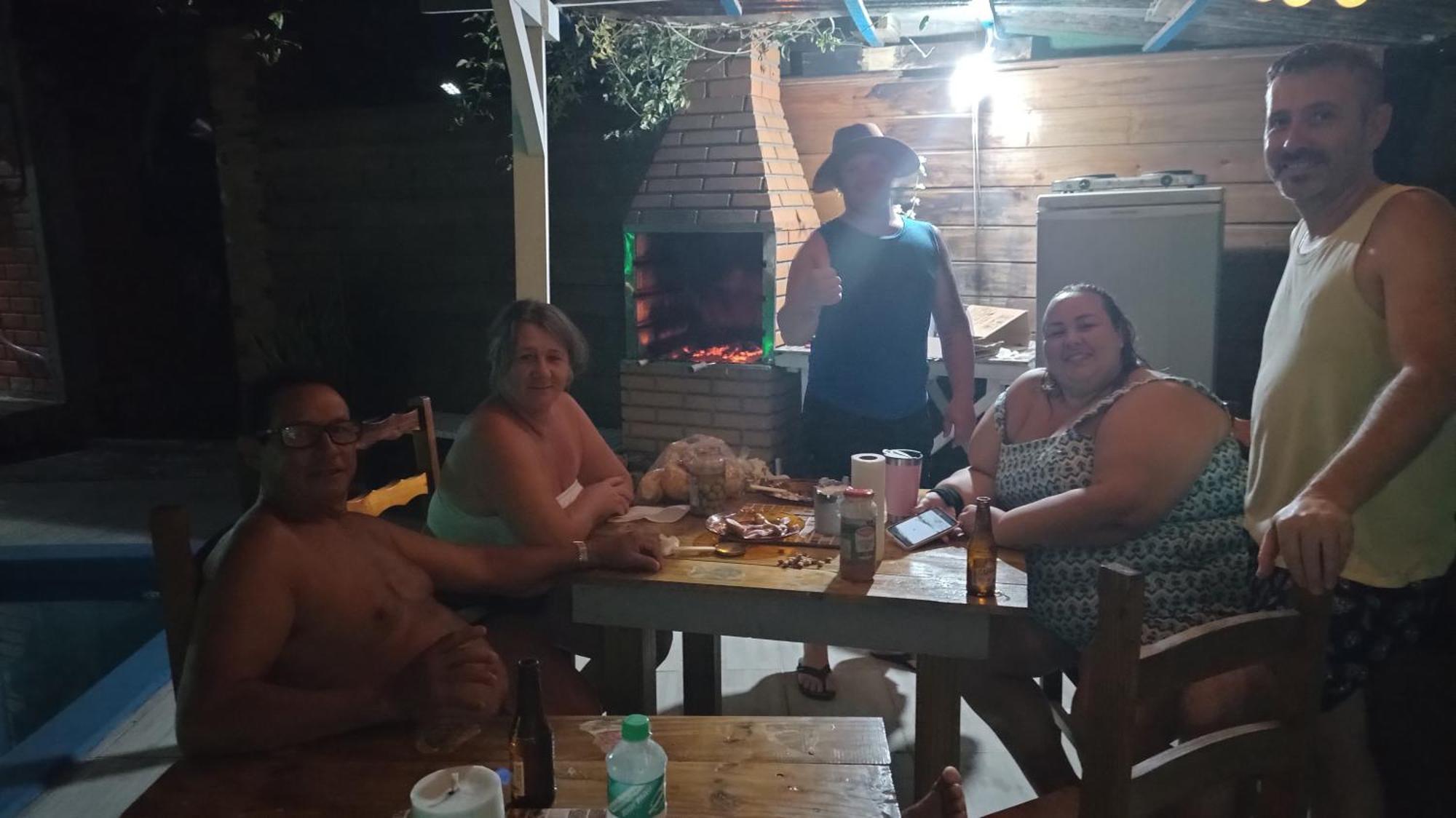 Pousada Zaua Guest House Florianópolis Zewnętrze zdjęcie