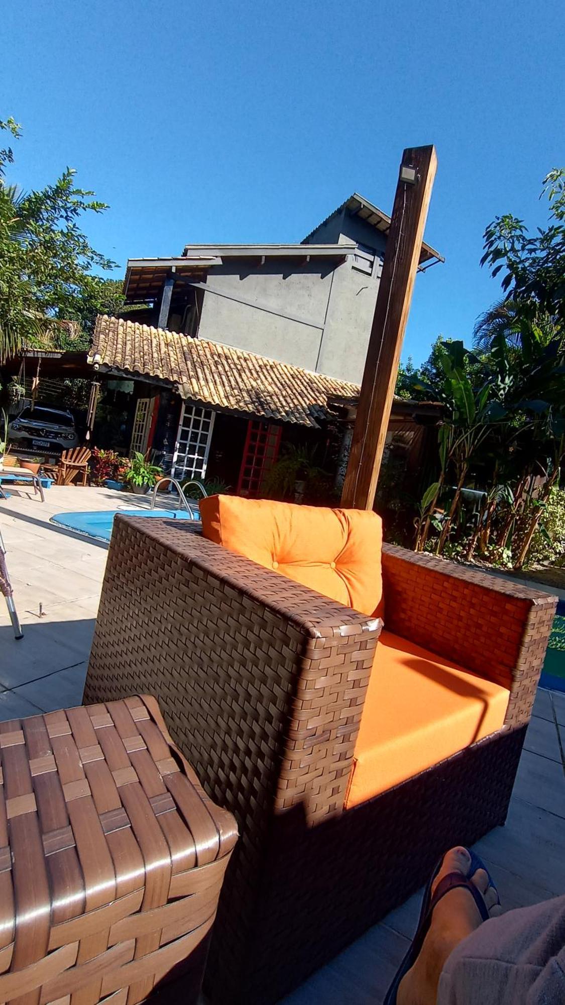 Pousada Zaua Guest House Florianópolis Zewnętrze zdjęcie