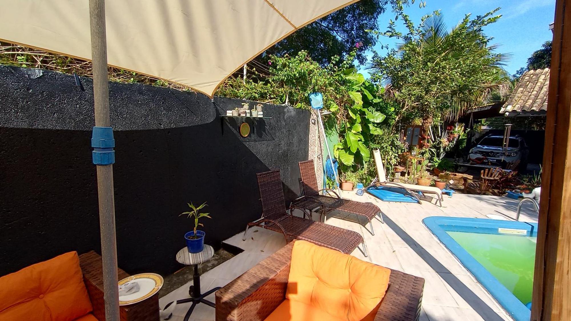 Pousada Zaua Guest House Florianópolis Zewnętrze zdjęcie