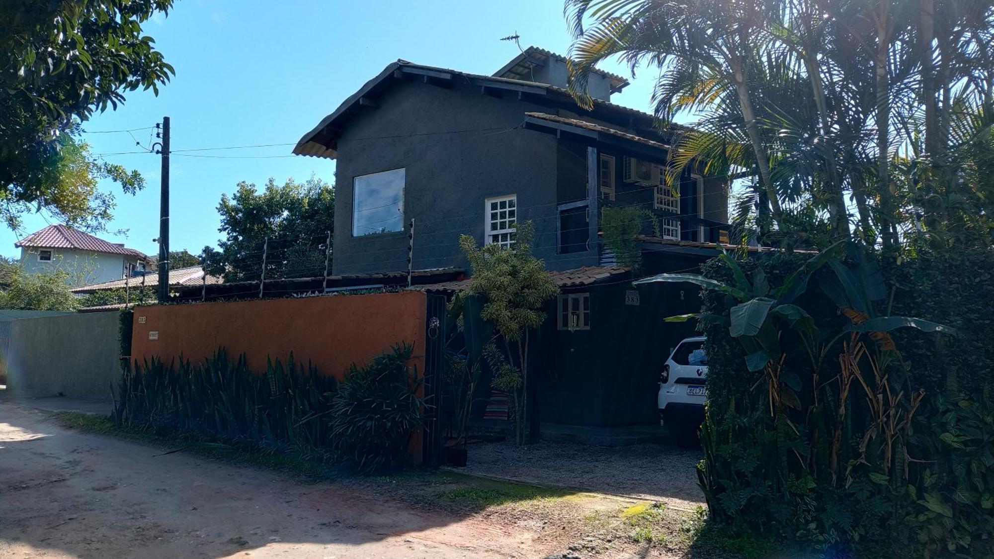 Pousada Zaua Guest House Florianópolis Zewnętrze zdjęcie