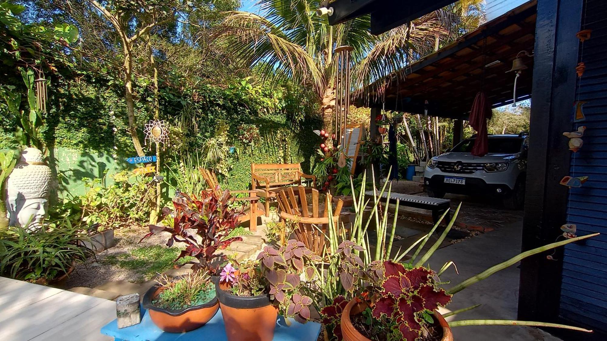 Pousada Zaua Guest House Florianópolis Zewnętrze zdjęcie