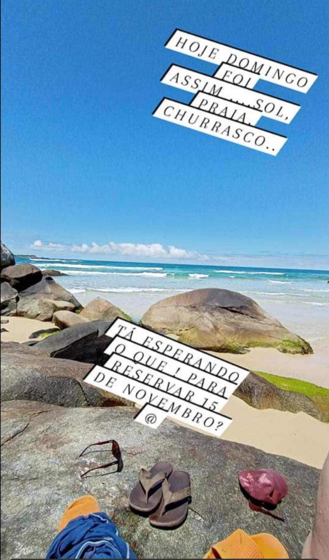 Pousada Zaua Guest House Florianópolis Zewnętrze zdjęcie