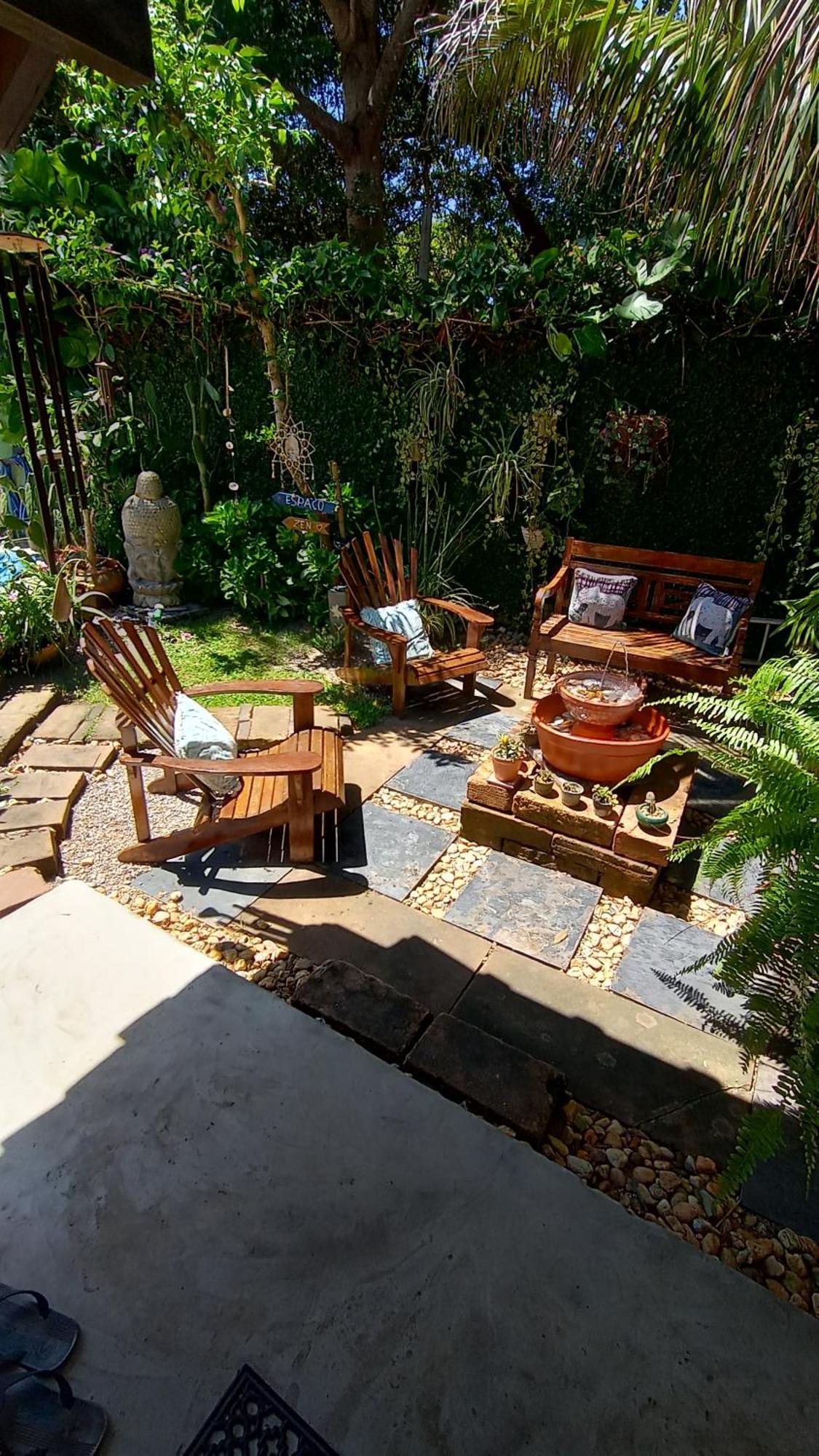 Pousada Zaua Guest House Florianópolis Zewnętrze zdjęcie