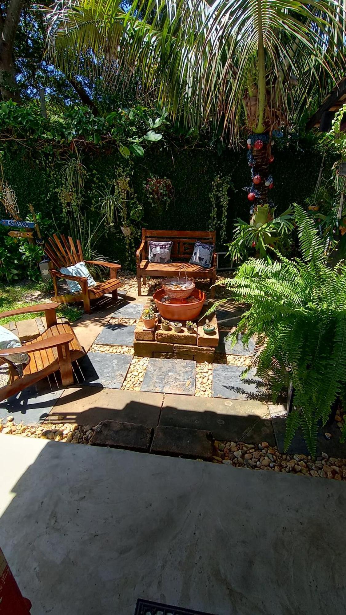 Pousada Zaua Guest House Florianópolis Zewnętrze zdjęcie