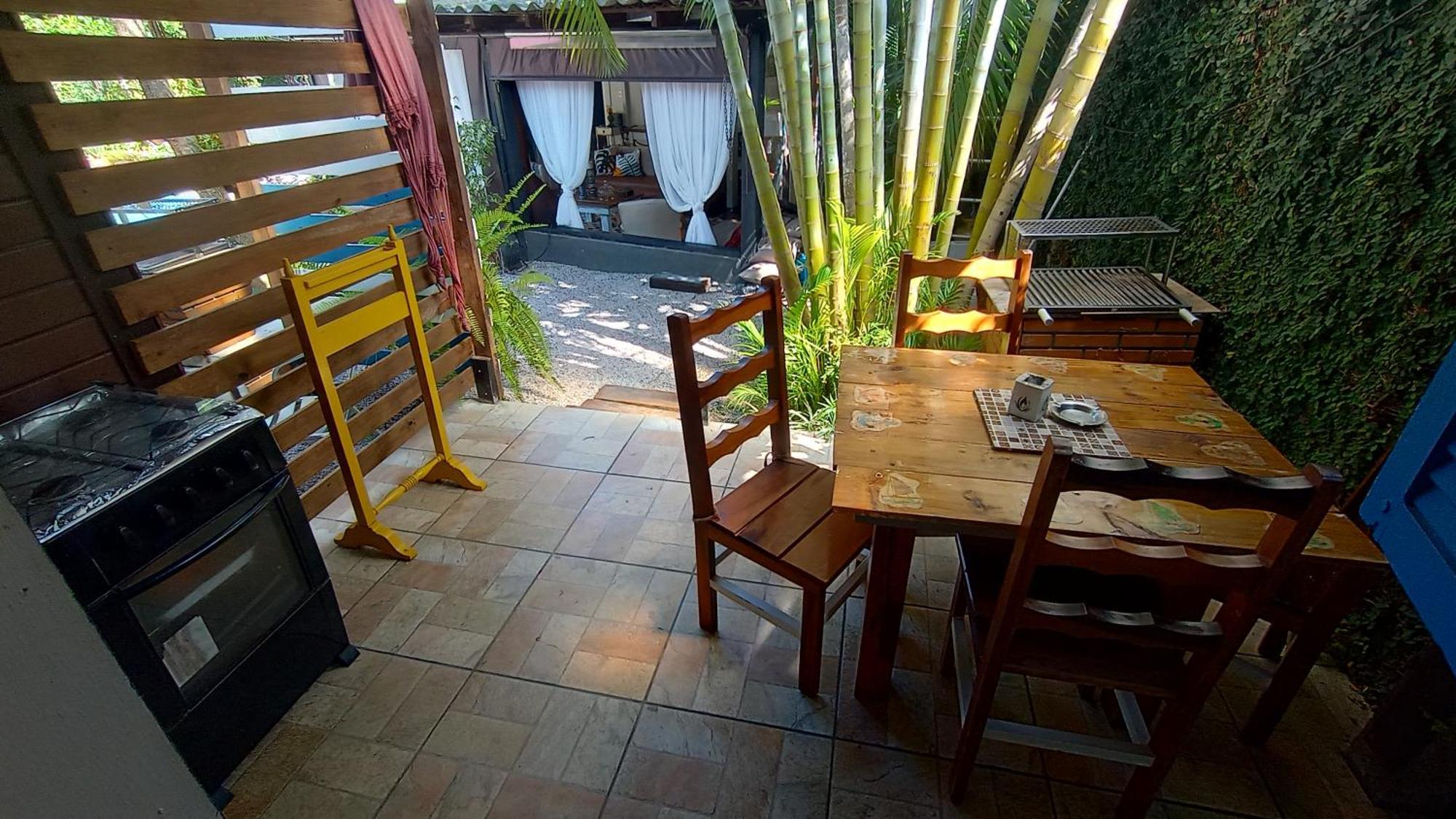 Pousada Zaua Guest House Florianópolis Zewnętrze zdjęcie