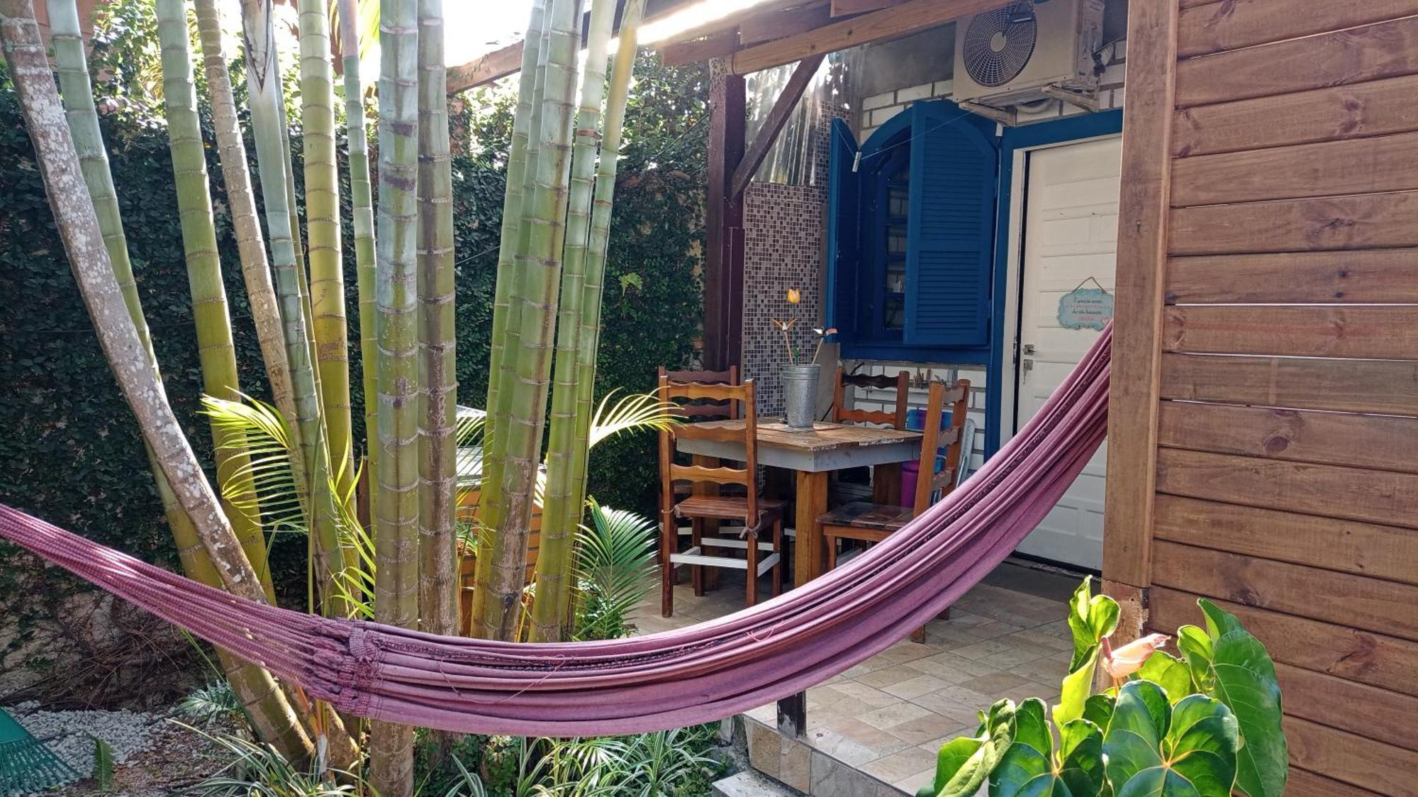 Pousada Zaua Guest House Florianópolis Zewnętrze zdjęcie