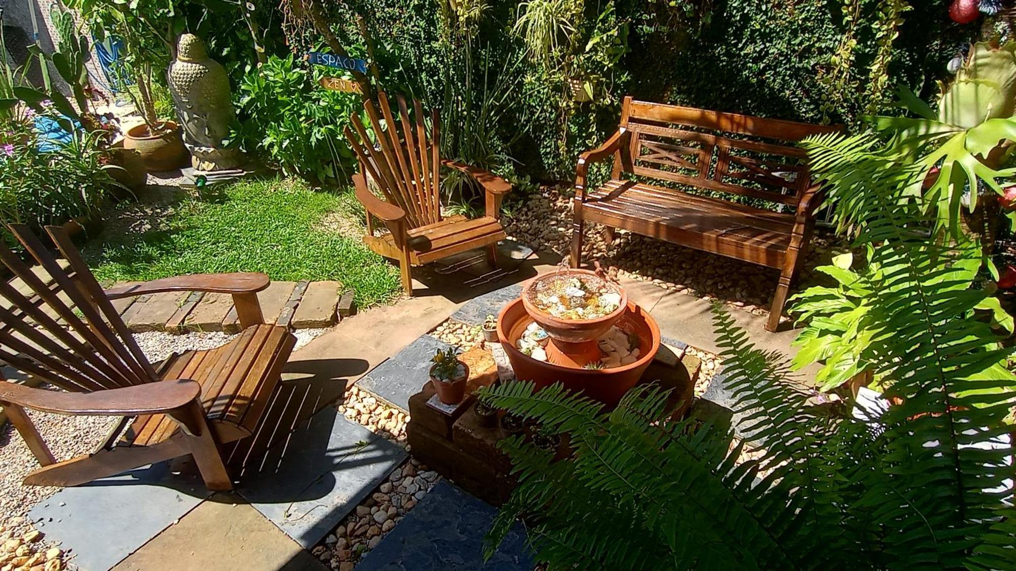 Pousada Zaua Guest House Florianópolis Zewnętrze zdjęcie